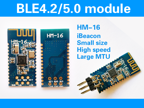 HM-16 BLE module